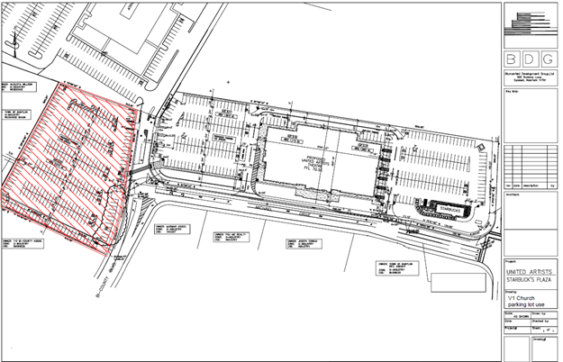 114 Bi County blvd, Farmingdale, NY à louer - Plan de site – Image 3 sur 3