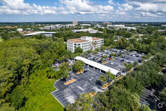 258 Southhall Ln, Maitland, FL - VUE AÉRIENNE  vue de carte