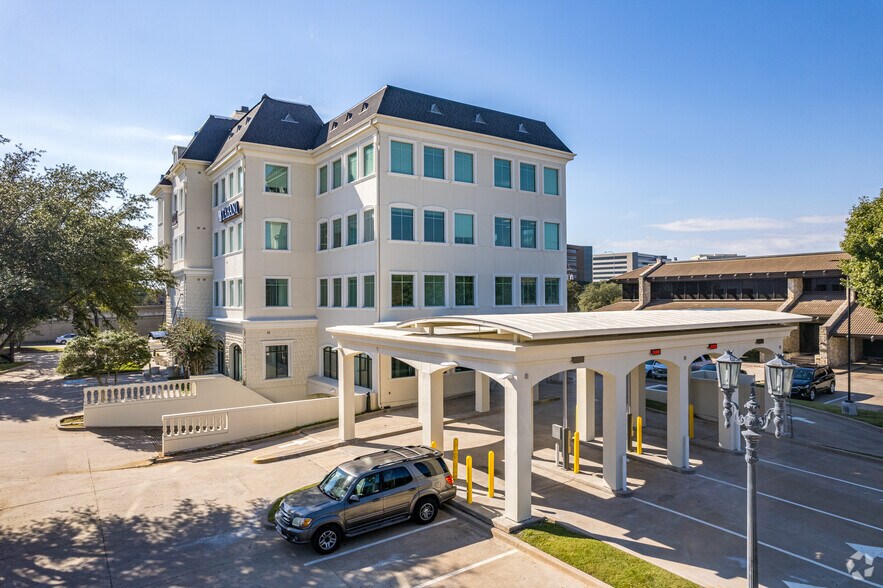 16600 N Dallas Pky, Dallas, TX à louer - Photo de l’immeuble – Image 3 sur 11
