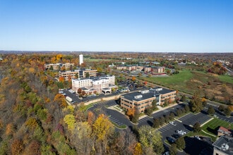 2700 Kelly Rd, Warrington, PA - VUE AÉRIENNE  vue de carte