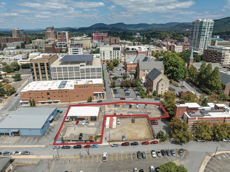 46 Aston St, Asheville, NC à vendre - Photo de l’immeuble – Image 2 sur 25