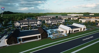 Plus de détails pour 1700 Pabst Farms Blvd, Oconomowoc, WI - Local commercial à louer