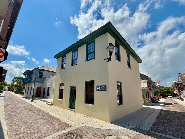 62 Spanish St, Saint Augustine, FL à louer - Photo de l’immeuble – Image 3 sur 11