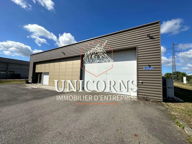 Plus de détails pour Industriel/Logistique à vendre