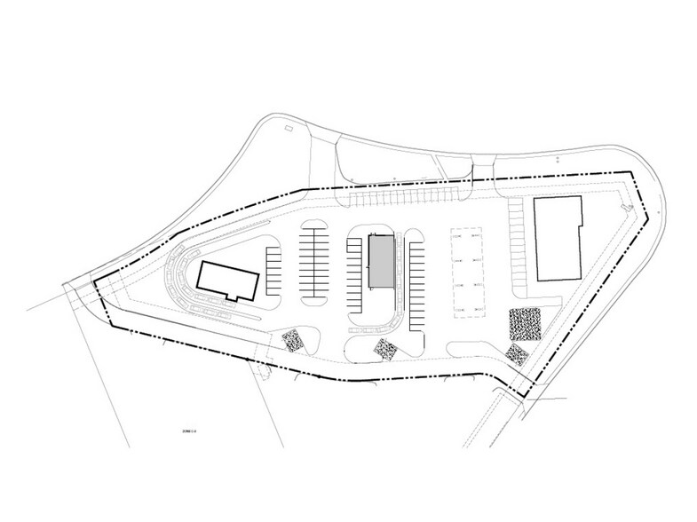 6401 NW Loop 410, San Antonio, TX à louer - Plan de site – Image 2 sur 4