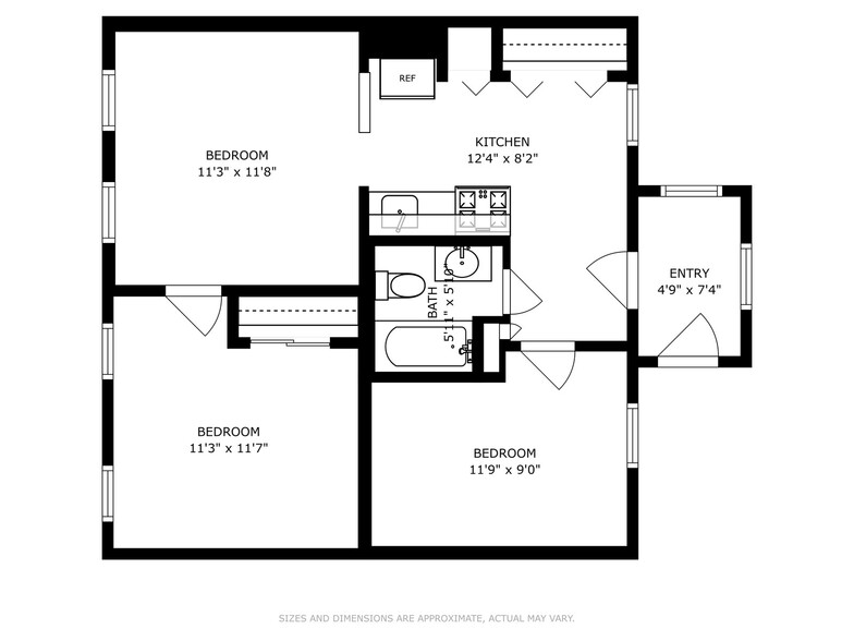 563 59th St, West New York, NJ à vendre - Photo de l’immeuble – Image 2 sur 77