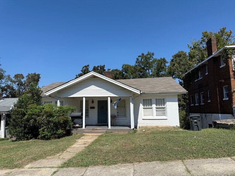 1648 8th Ave W, Birmingham, AL à vendre - Photo principale – Image 1 sur 1