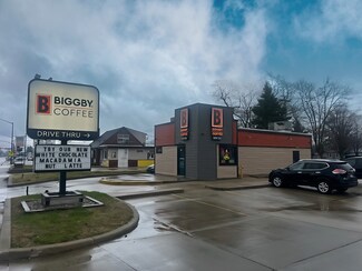 Plus de détails pour 213 E Mckinley Ave, Mishawaka, IN - Local commercial à vendre