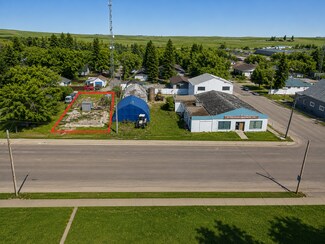 Plus de détails pour 315 Main St, Rockyford, AB - Terrain à vendre