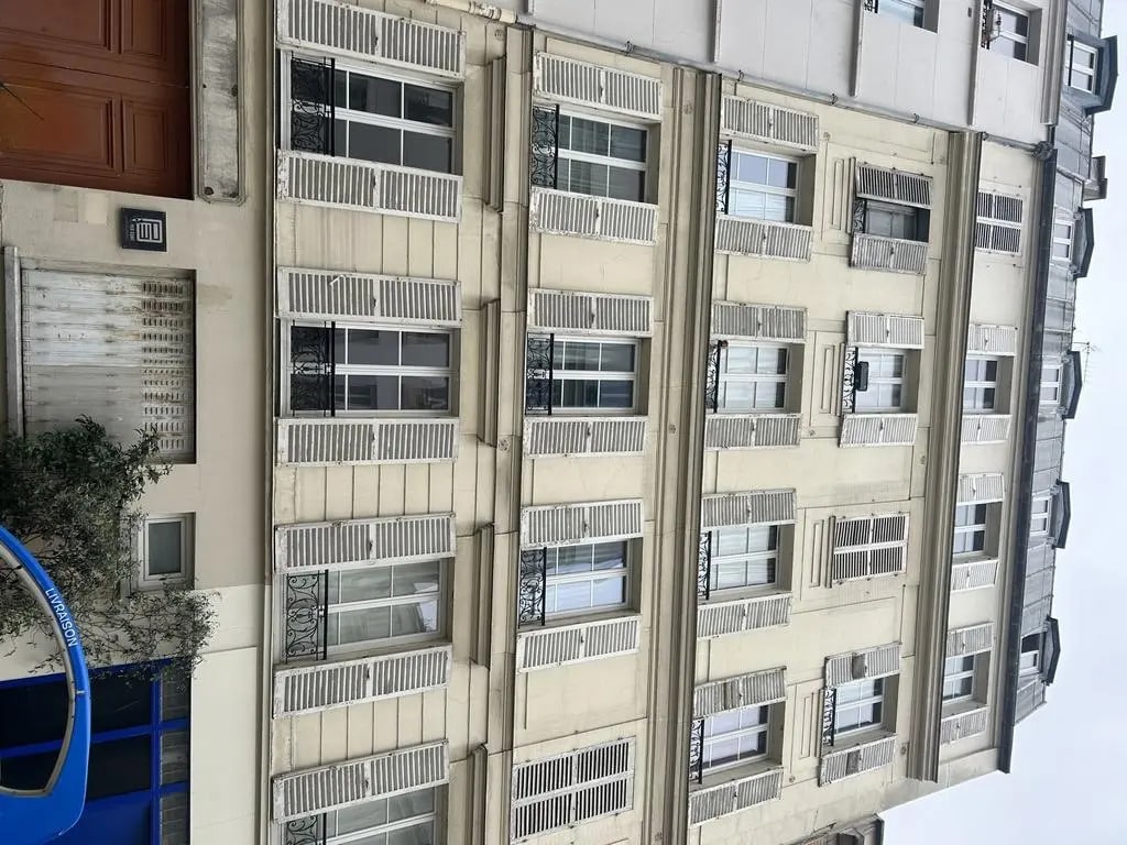 Photo de l’immeuble
