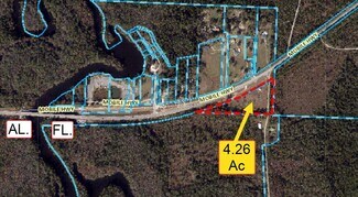 Plus de détails pour 11601 Mobile Hwy, Pensacola, FL - Terrain à vendre