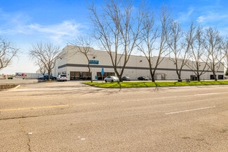 Plus de détails pour 4114 S Airport Way, Stockton, CA - Industriel/Logistique à louer