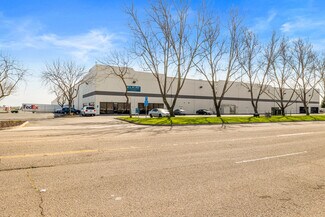 Plus de détails pour 4114 S Airport Way, Stockton, CA - Industriel/Logistique à louer