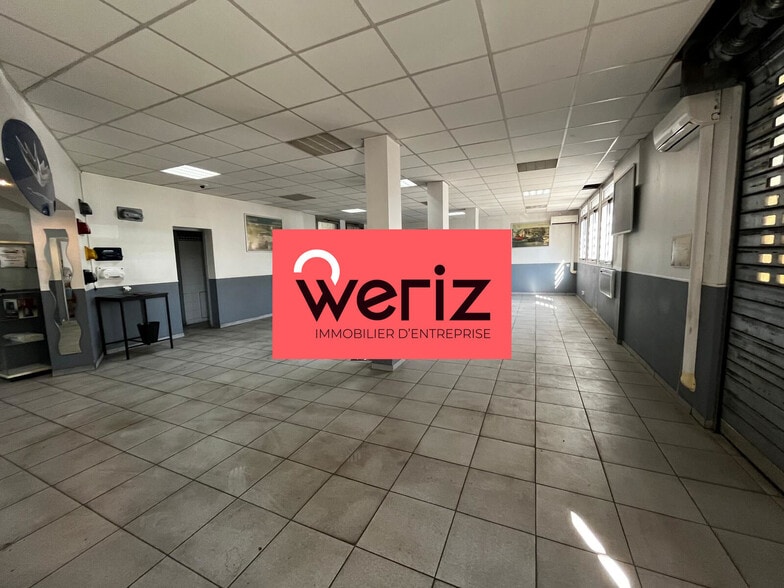 Boulevard Des Acieries, Marseille à vendre - Photo de l’immeuble – Image 2 sur 6