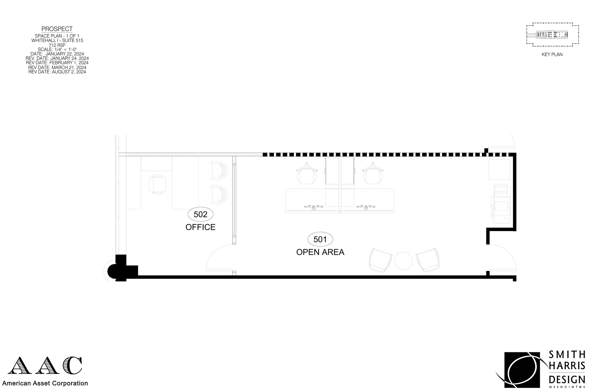 3701 Arco Corporate Dr, Charlotte, NC à louer Plan de site– Image 1 sur 2