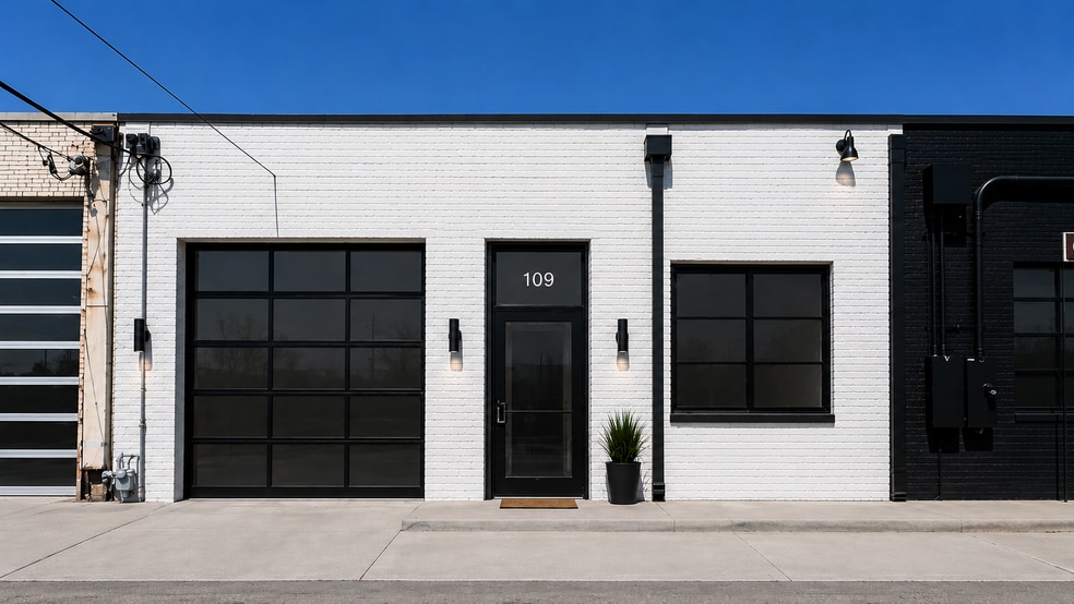 109 Manufacturing St, Dallas, TX à louer - Photo principale – Image 1 sur 2
