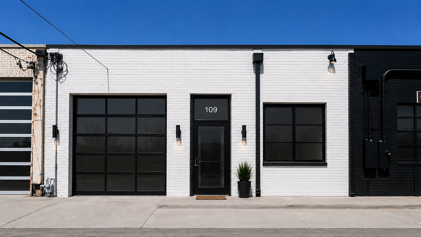 109 Manufacturing St, Dallas, TX à louer Photo principale– Image 1 sur 3