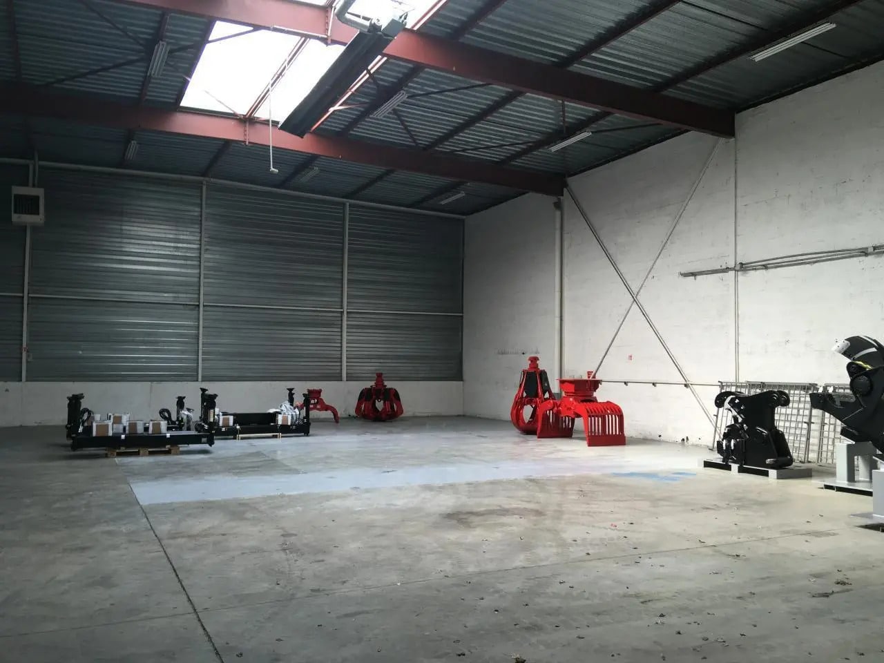 Local d'activités dans Nanteuil-lès-Meaux à vendre Photo intérieure– Image 1 sur 5