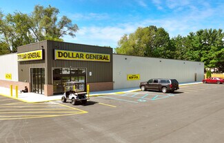Plus de détails pour 7519 E Michigan Ave, Jackson, MI - Local commercial à vendre