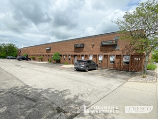 Plus de détails pour 731 Beta Dr, Mayfield Village, OH - Local d'activités à louer
