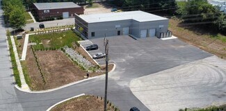 Plus de détails pour 4600 Trademark Dr, Raleigh, NC - Local d'activités à louer