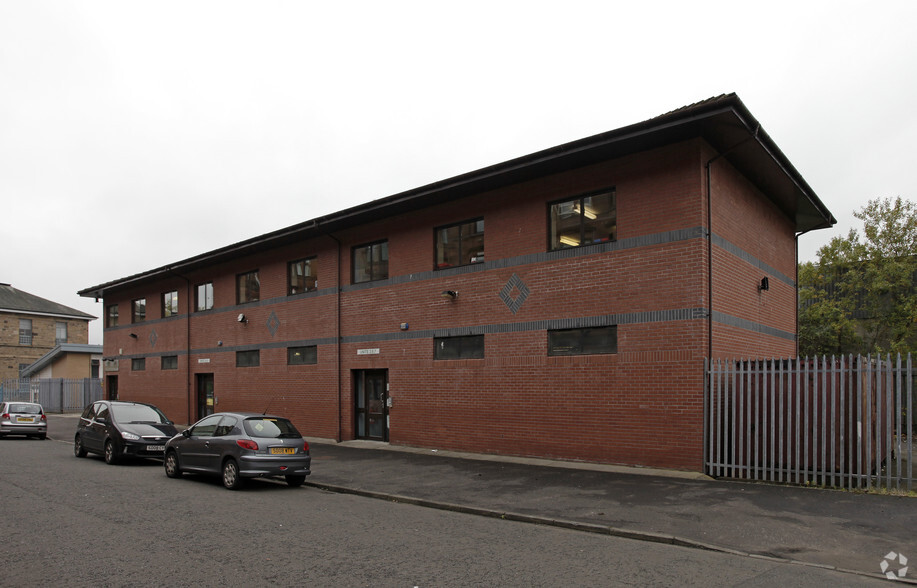 21-29 Hathaway St, Glasgow à louer - Photo de l’immeuble – Image 3 sur 5