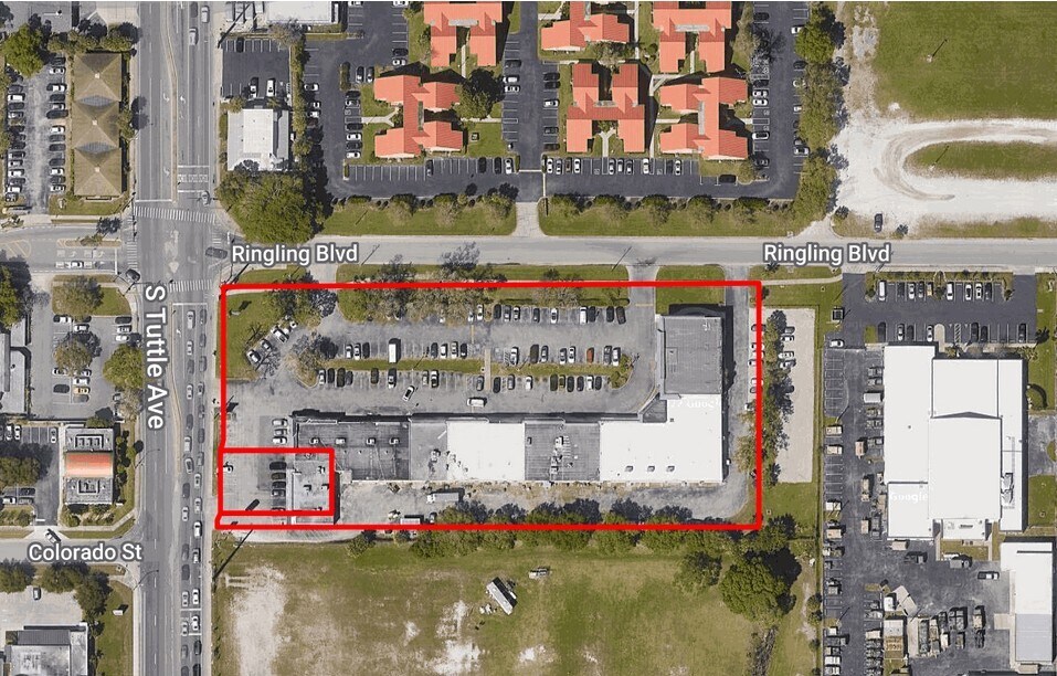 2289-2291 Ringling Blvd, Sarasota, FL 34237 - Lot 2289-91 - - Photo intérieure - Image 1 of 3