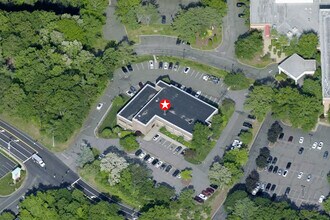 160 Hawley Ln, Trumbull, CT - Vue aérienne vue de carte