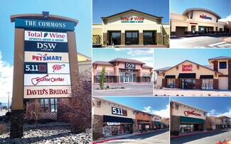Plus de détails pour 6501-6675 S Virginia St, Reno, NV - Local commercial à louer