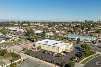 3111 Long Beach Blvd, Long Beach, CA - Vue aérienne vue de carte - Image1