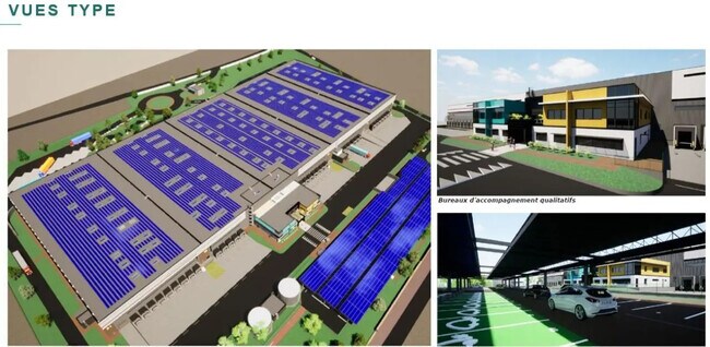 Plus de détails pour Local d'activités à louer