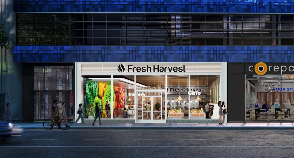 1 Willoughby Sq, Brooklyn, NY à louer - Photo de l’immeuble – Image 3 sur 32