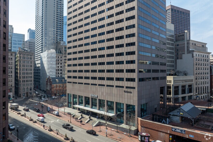 28 State St, Boston, MA à louer - Photo de l’immeuble – Image 2 sur 5