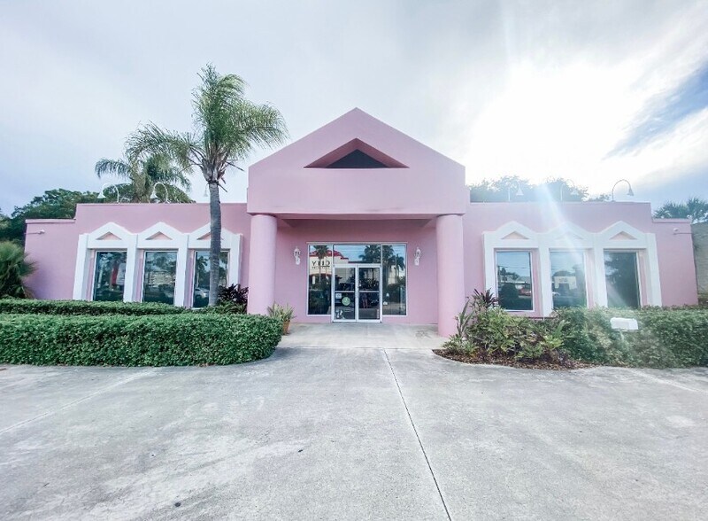 2700 NW Federal Hwy, Stuart, FL à vendre - Photo de l’immeuble – Image 1 sur 11