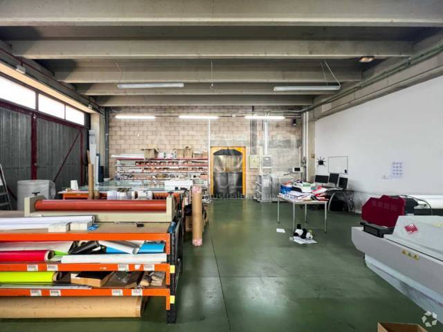 Industriel/Logistique dans Leganés, Madrid à louer - Photo de l’immeuble – Image 3 sur 25