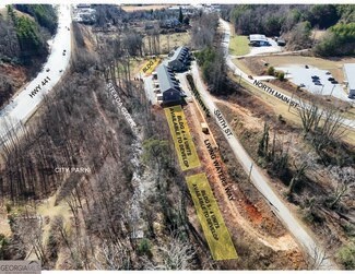 Plus de détails pour 0 Living Waters Way, Clayton, GA - Terrain à vendre