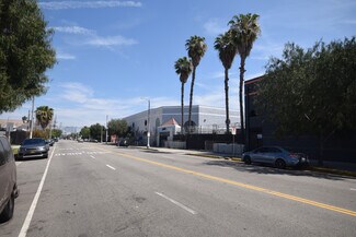 Plus de détails pour 3800 S Hill St, Los Angeles, CA - Industriel/Logistique à vendre
