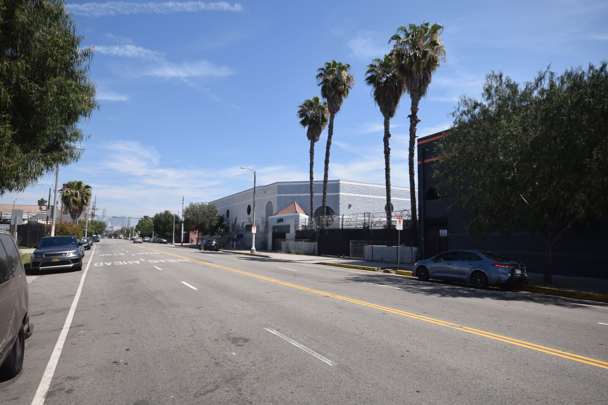 3800 S Hill St, Los Angeles, CA à vendre Photo principale– Image 1 sur 13