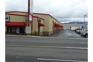 Plus de détails pour 4802-4810 Table Rock Rd, Medford, OR - Industriel/Logistique à louer