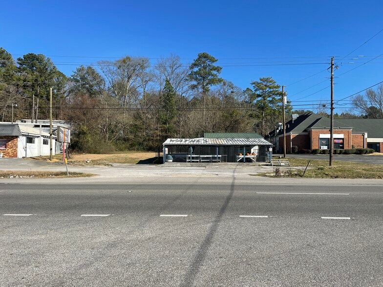 3557 Pelham Pky, Pelham, AL à vendre - Photo de l’immeuble – Image 1 sur 1