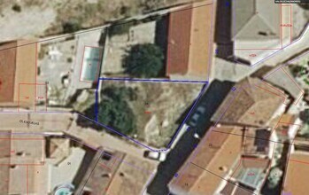 Valdilecha, MAD - VUE AÉRIENNE  vue de carte