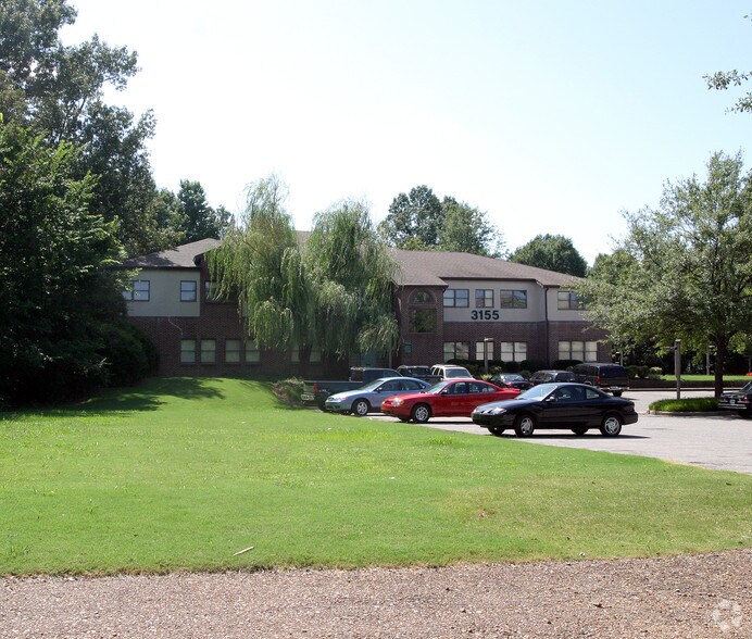 3145 Hickory Hill Rd, Memphis, TN à vendre - Photo de l’immeuble – Image 3 sur 24