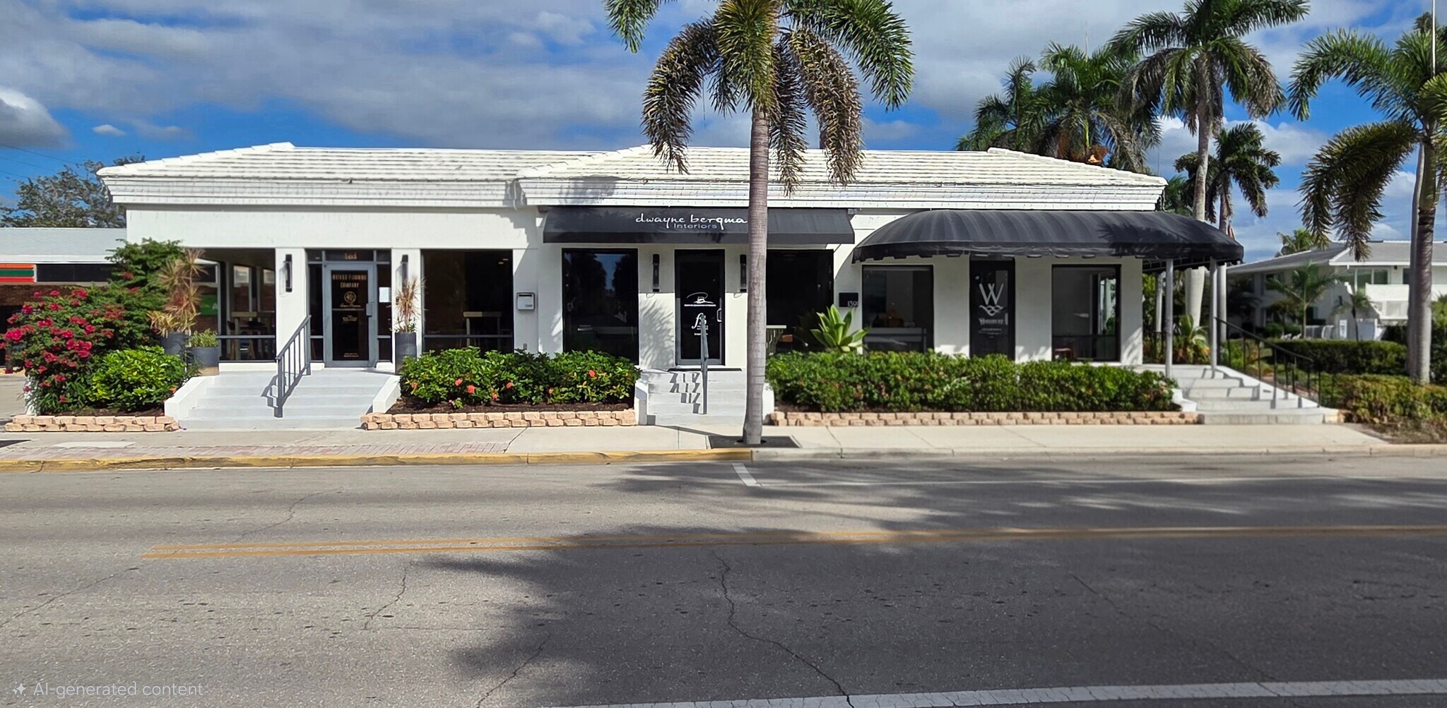 1395 3rd St S, Naples, FL à louer Photo de l’immeuble– Image 1 sur 10