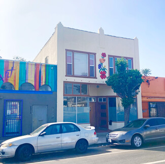 Plus de détails pour 4874 W Adams Blvd, Los Angeles, CA - Local commercial à vendre