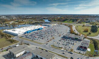 Plus de détails pour 264 Millennium Pky, Quinte West, ON - Local commercial à louer