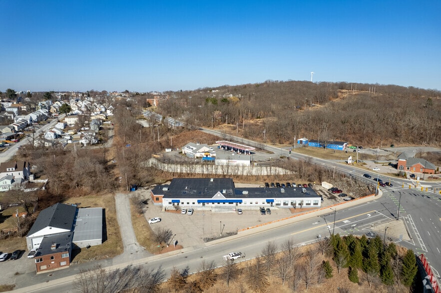997 Millbury St, Worcester, MA à louer - Aérien – Image 2 sur 3