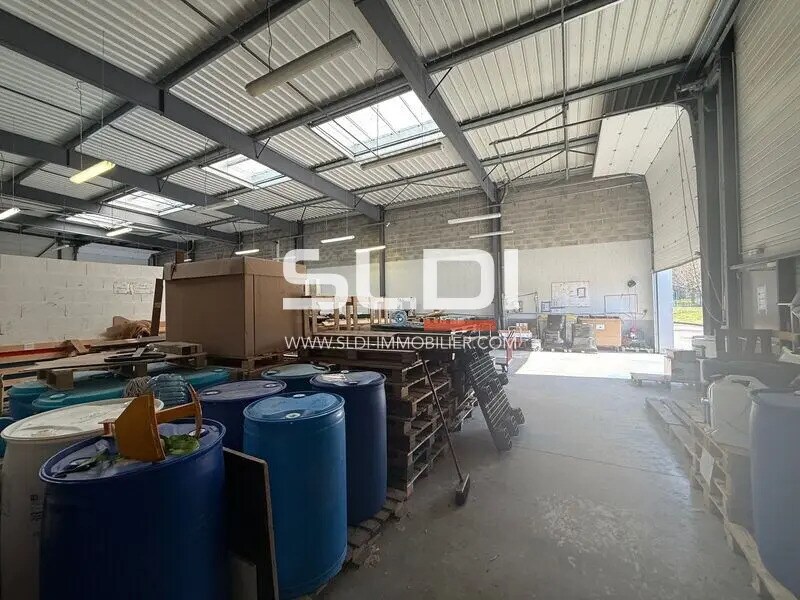 Bureau dans Bourgoin-Jallieu à louer Photo intérieure– Image 1 sur 8