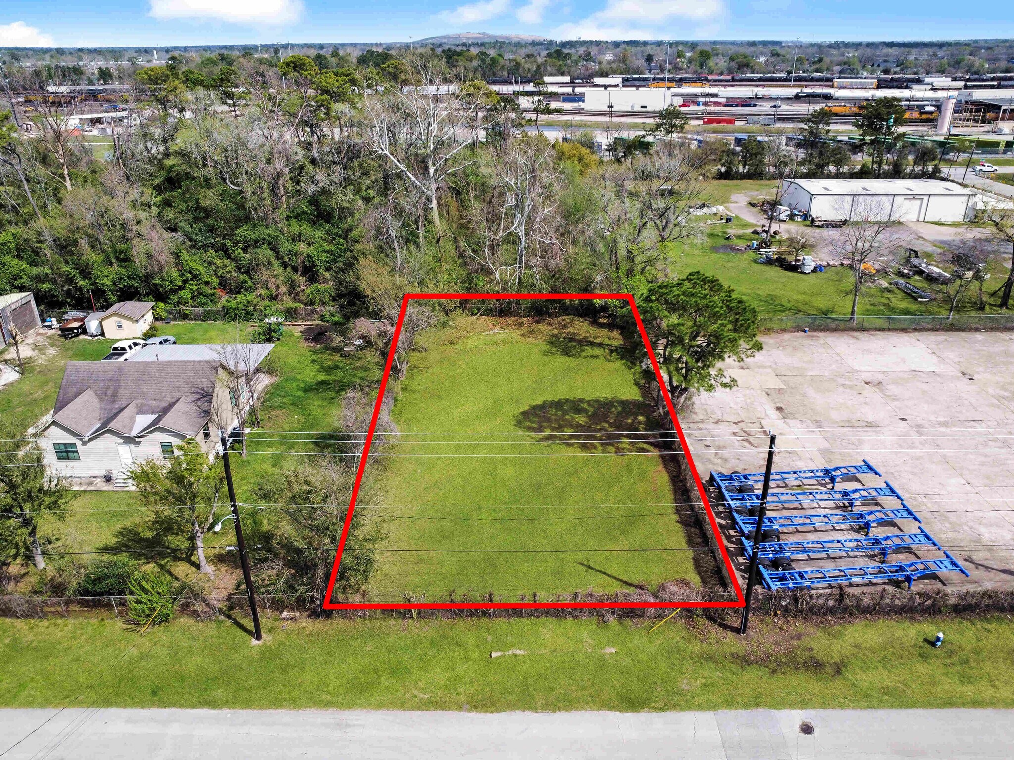 0 Elbert St, Houston, TX à vendre Photo principale– Image 1 sur 7