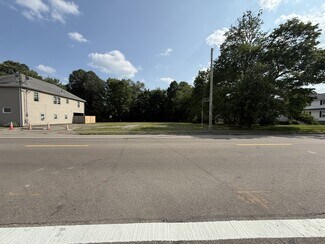Plus de détails pour 418 Wilbur Ave, Swansea, MA - Terrain à louer