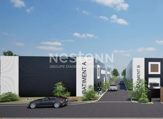 Plus de détails pour Local d’activités à vendre